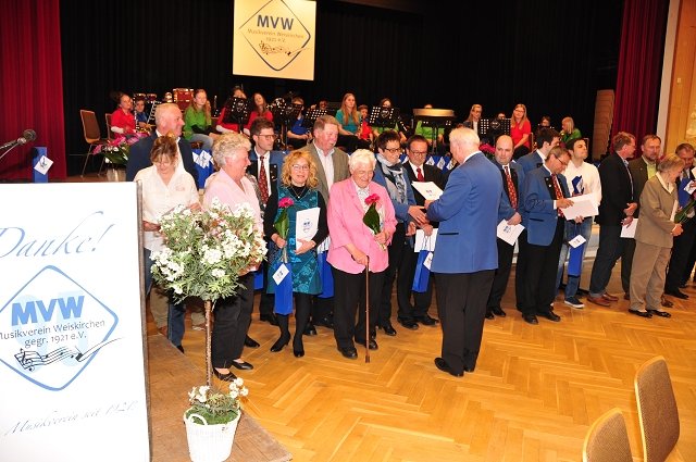 Jubilaeum am Nachmittag 2016